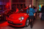 Премьера Volkswagen Beetle в ДЦ Арконт  Фото 85